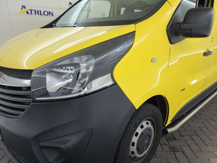 Photo 17 VIN: W0L2F731EFV629260 - OPEL VIVARO GB 