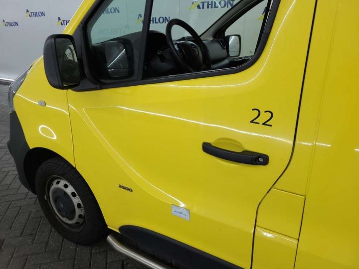 Photo 19 VIN: W0L2F731EFV629260 - OPEL VIVARO GB 