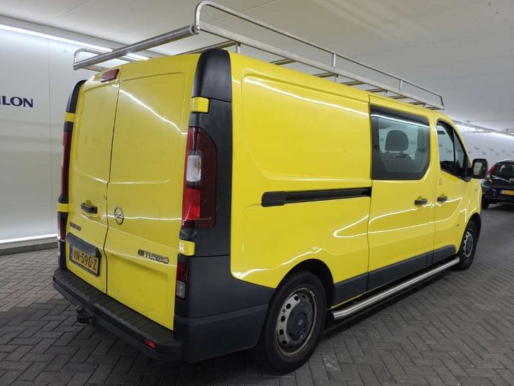 Photo 2 VIN: W0L2F731EFV629260 - OPEL VIVARO GB 