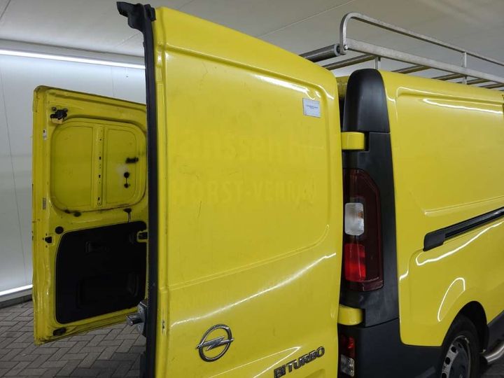 Photo 26 VIN: W0L2F731EFV629260 - OPEL VIVARO GB 