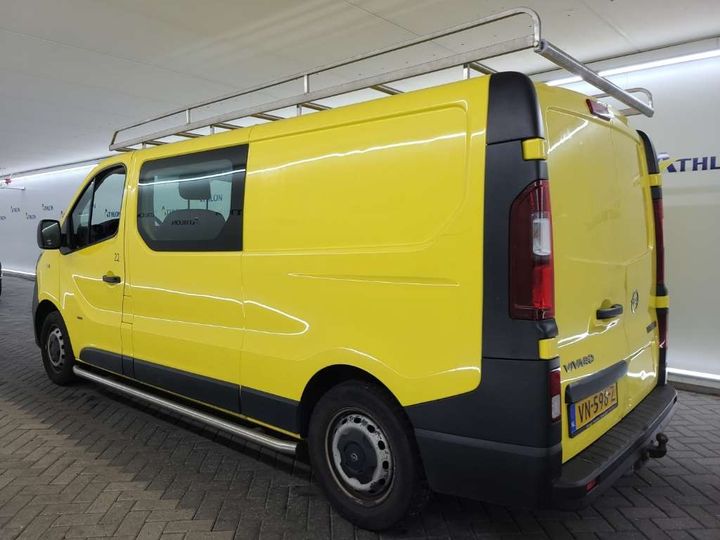 Photo 3 VIN: W0L2F731EFV629260 - OPEL VIVARO GB 