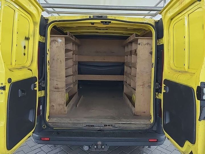 Photo 4 VIN: W0L2F731EFV629260 - OPEL VIVARO GB 