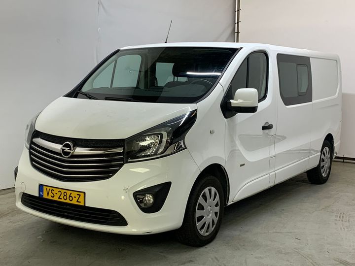 Photo 0 VIN: W0L2F731FGV615233 - OPEL VIVARO 