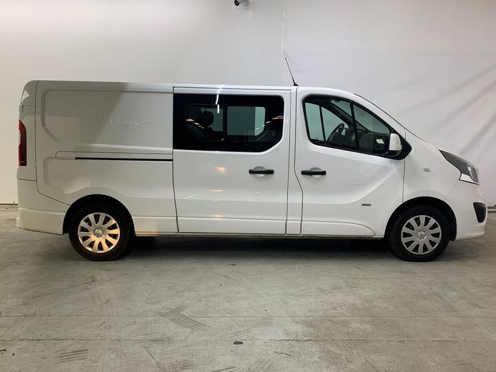 Photo 15 VIN: W0L2F731FGV615233 - OPEL VIVARO 