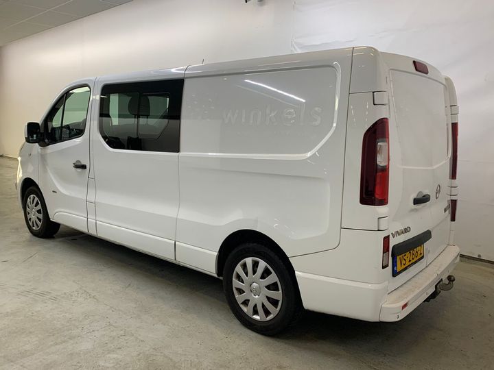 Photo 2 VIN: W0L2F731FGV615233 - OPEL VIVARO 