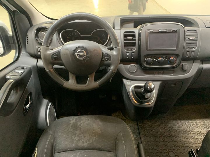 Photo 7 VIN: W0L2F731FGV615233 - OPEL VIVARO 