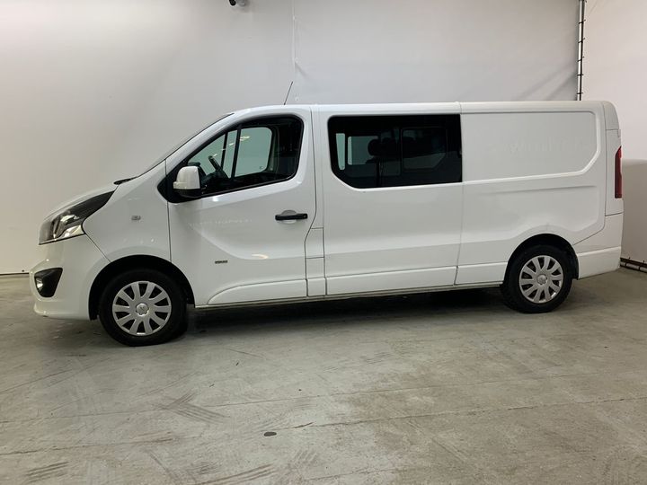 Photo 9 VIN: W0L2F731FGV615233 - OPEL VIVARO 