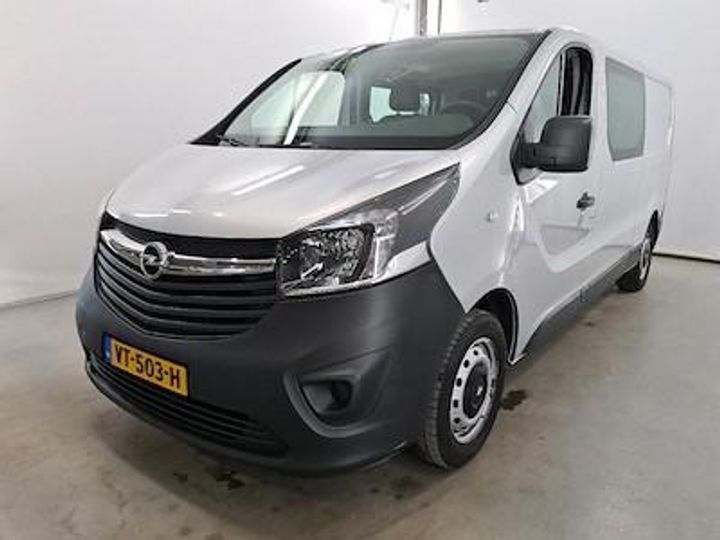 Photo 1 VIN: W0L2F731FGV618710 - OPEL VIVARO 