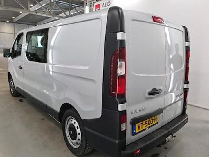 Photo 2 VIN: W0L2F731FGV618710 - OPEL VIVARO 