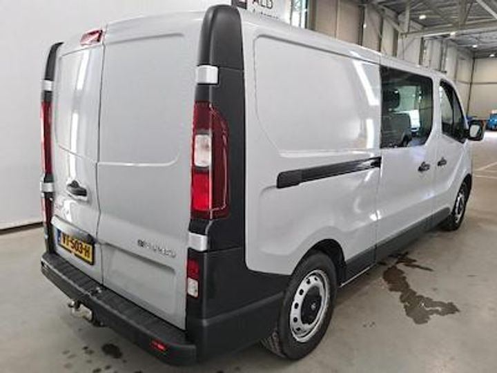 Photo 3 VIN: W0L2F731FGV618710 - OPEL VIVARO 