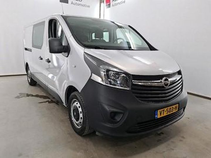 Photo 4 VIN: W0L2F731FGV618710 - OPEL VIVARO 