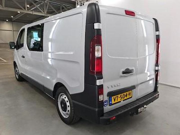 Photo 2 VIN: W0L2F731FGV619123 - OPEL VIVARO 