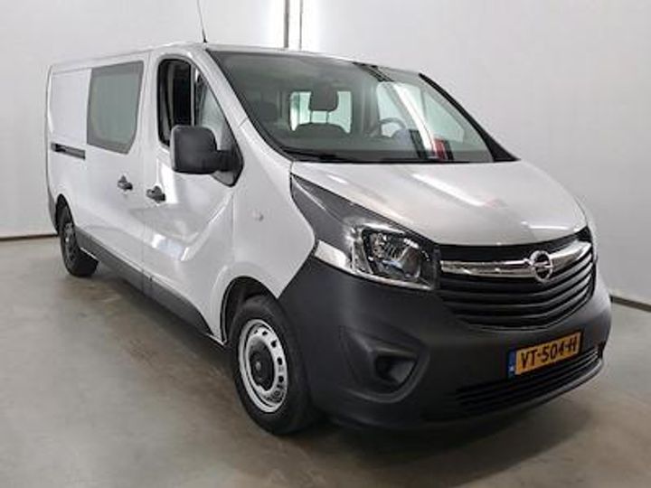 Photo 4 VIN: W0L2F731FGV619123 - OPEL VIVARO 