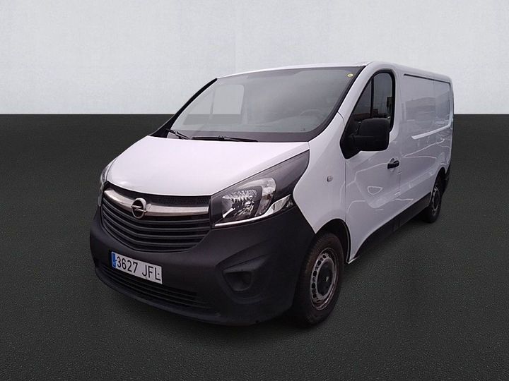 Photo 1 VIN: W0L3F7002FV627677 - OPEL VIVARO 