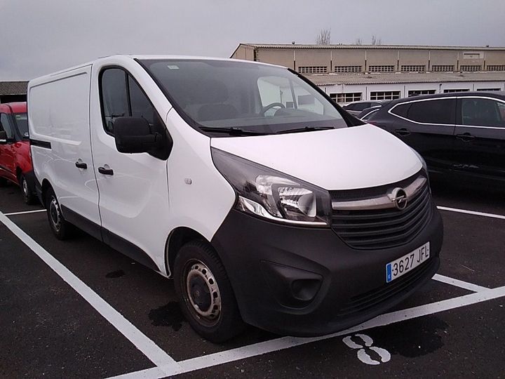 Photo 24 VIN: W0L3F7002FV627677 - OPEL VIVARO 