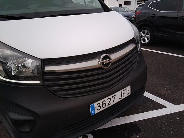 Photo 35 VIN: W0L3F7002FV627677 - OPEL VIVARO 