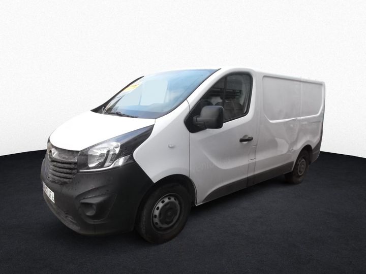 Photo 0 VIN: W0L3F7002FV628236 - OPEL VIVARO 