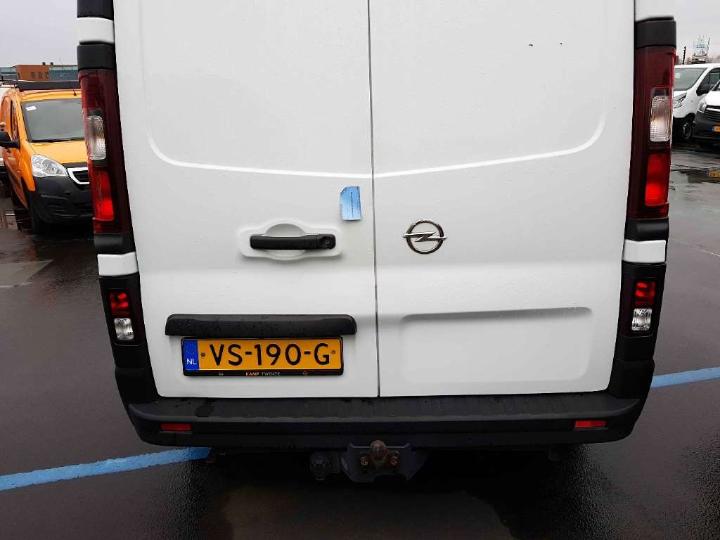 Photo 18 VIN: W0L3F7002FV646088 - OPEL VIVARO GB 