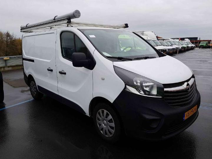 Photo 2 VIN: W0L3F7002FV646088 - OPEL VIVARO GB 