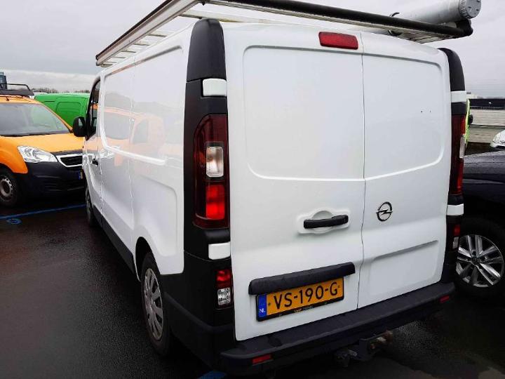 Photo 3 VIN: W0L3F7002FV646088 - OPEL VIVARO GB 