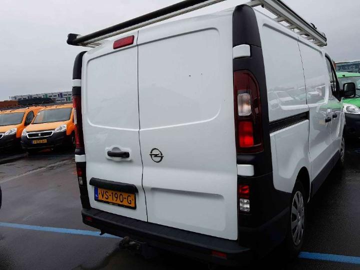 Photo 4 VIN: W0L3F7002FV646088 - OPEL VIVARO GB 