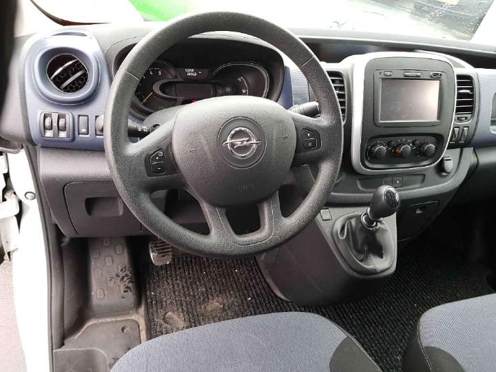 Photo 7 VIN: W0L3F7002FV646088 - OPEL VIVARO GB 