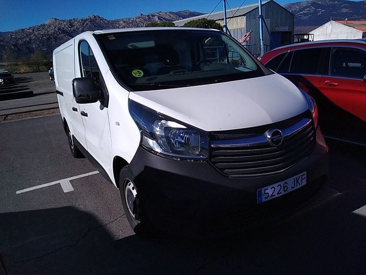 Photo 24 VIN: W0L3F7002GV605809 - OPEL VIVARO 