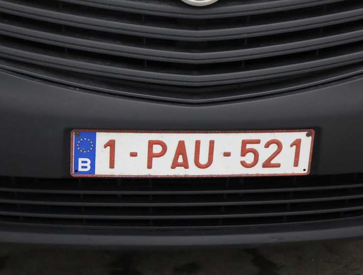 Photo 5 VIN: W0L3F7002GV626147 - OPEL VIVARO GB &#3914 