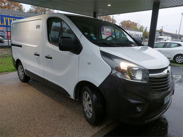 Photo 2 VIN: W0L3F7002GV626750 - OPEL VIVARO 