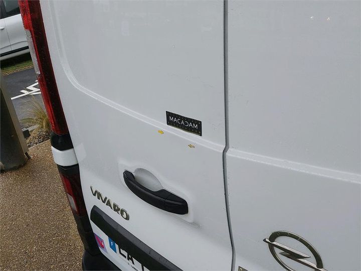 Photo 24 VIN: W0L3F7002GV626750 - OPEL VIVARO 