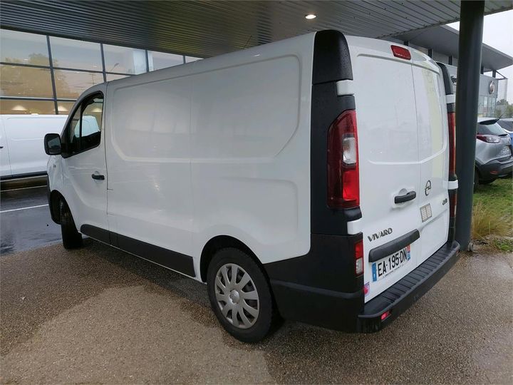 Photo 3 VIN: W0L3F7002GV626750 - OPEL VIVARO 