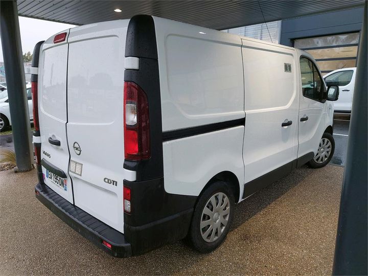 Photo 4 VIN: W0L3F7002GV626750 - OPEL VIVARO 