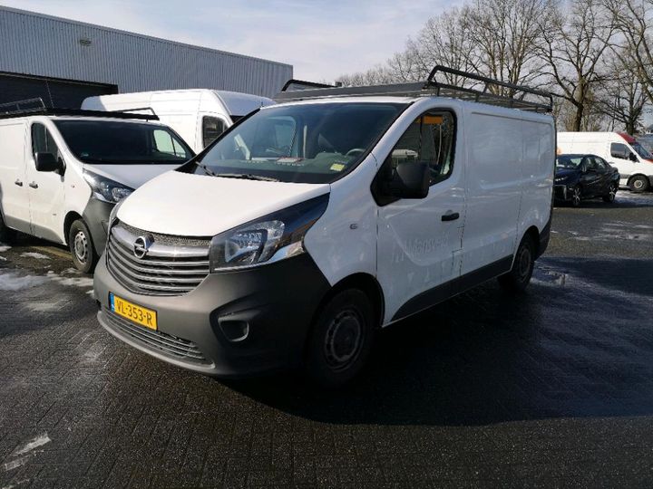 Photo 1 VIN: W0L3F7012FS011529 - OPEL VIVARO 