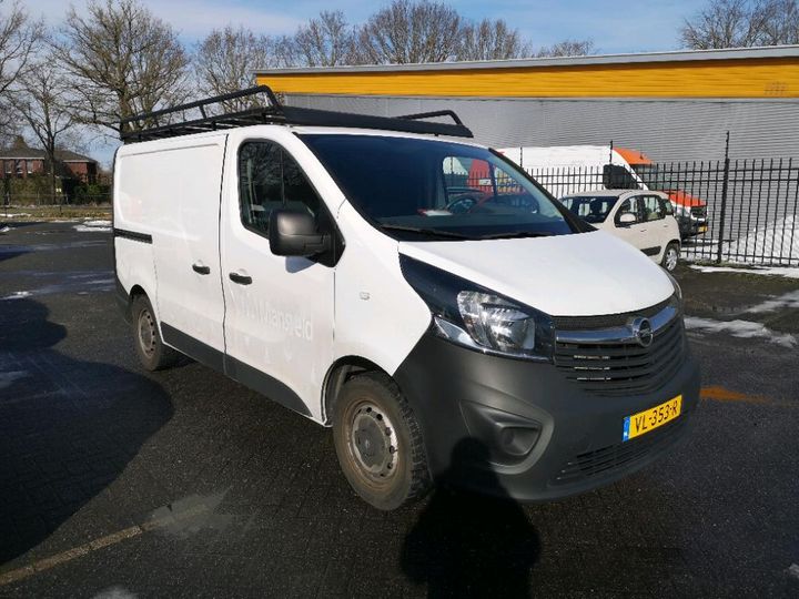 Photo 2 VIN: W0L3F7012FS011529 - OPEL VIVARO 