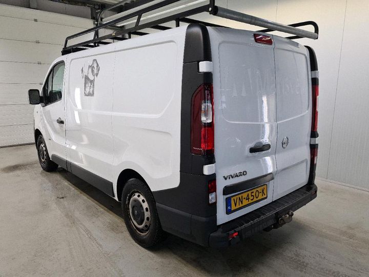 Photo 3 VIN: W0L3F7012FS013027 - OPEL VIVARO 