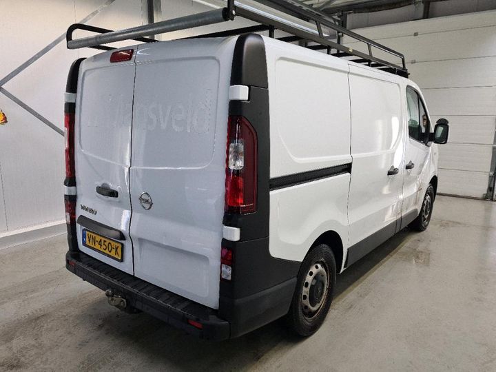 Photo 4 VIN: W0L3F7012FS013027 - OPEL VIVARO 