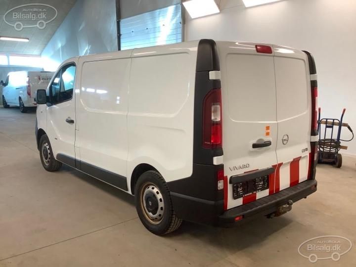 Photo 4 VIN: W0L3F7012GV650298 - OPEL VIVARO PANEL VAN 