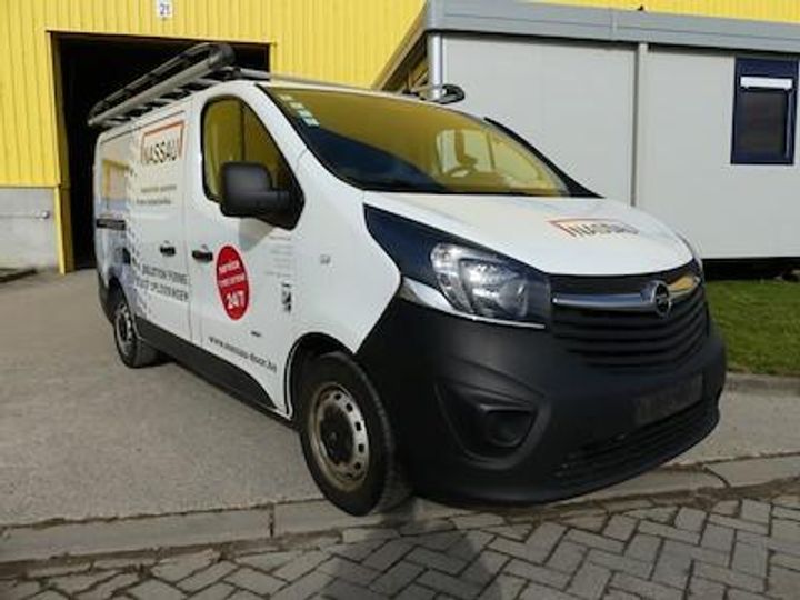 Photo 2 VIN: W0L3F7012GV651985 - OPEL VIVARO 