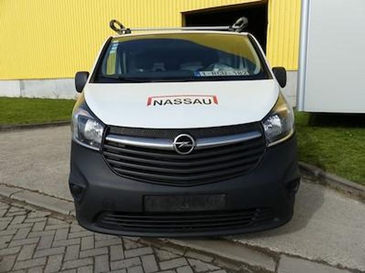 Photo 5 VIN: W0L3F7012GV651985 - OPEL VIVARO 