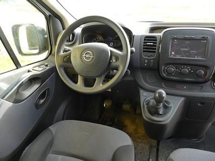 Photo 8 VIN: W0L3F7012GV651985 - OPEL VIVARO 