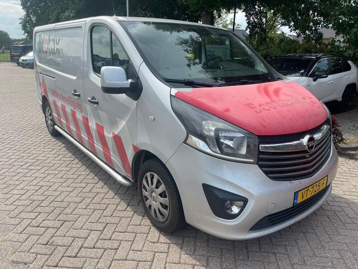 Photo 4 VIN: W0L3F7018GV618495 - OPEL VIVARO 