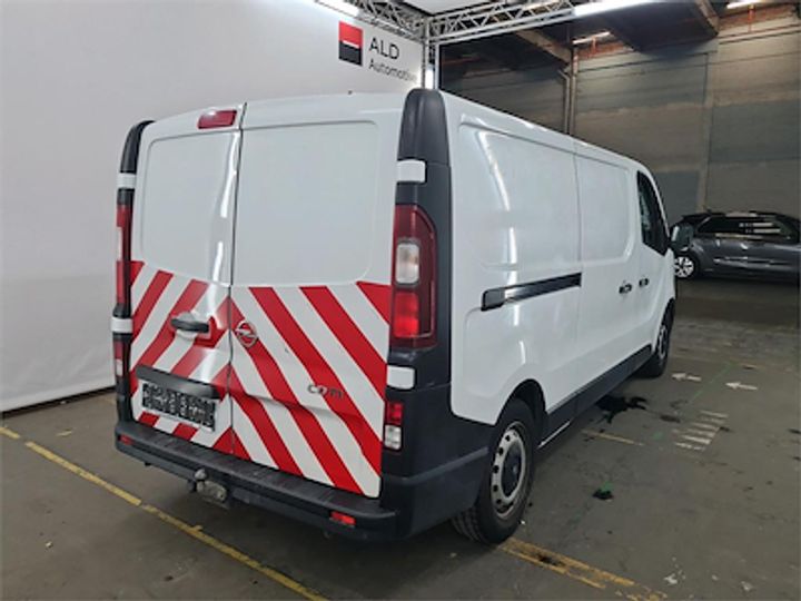 Photo 12 VIN: W0L3F7018GV625319 - OPEL VIVARO 2900 FOU MWB DSL - 2014 