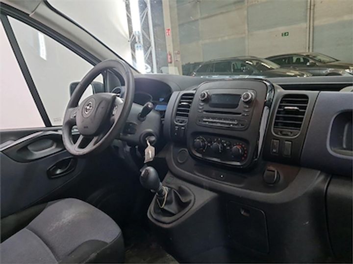 Photo 2 VIN: W0L3F7018GV625319 - OPEL VIVARO 2900 FOU MWB DSL - 2014 