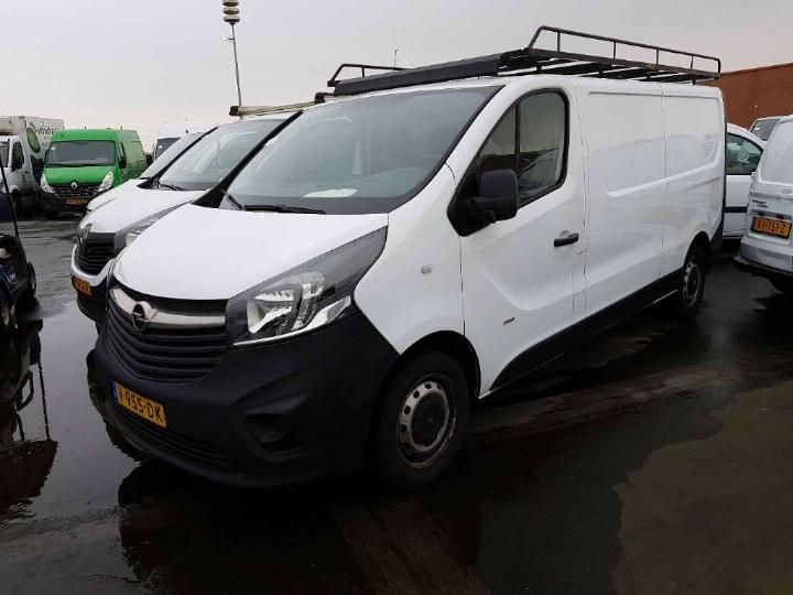 Photo 1 VIN: W0L3F7018GV634403 - OPEL VIVARO GB 