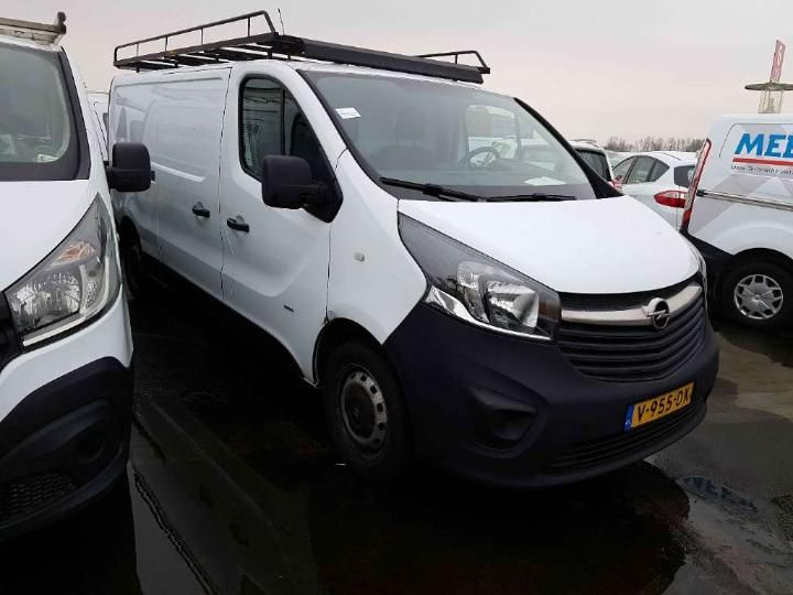 Photo 2 VIN: W0L3F7018GV634403 - OPEL VIVARO GB 