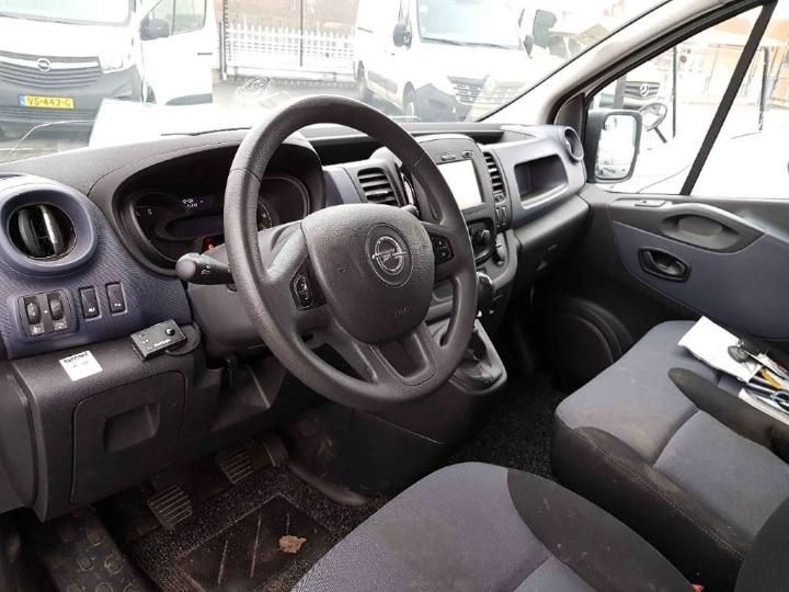 Photo 7 VIN: W0L3F7018GV634403 - OPEL VIVARO GB 