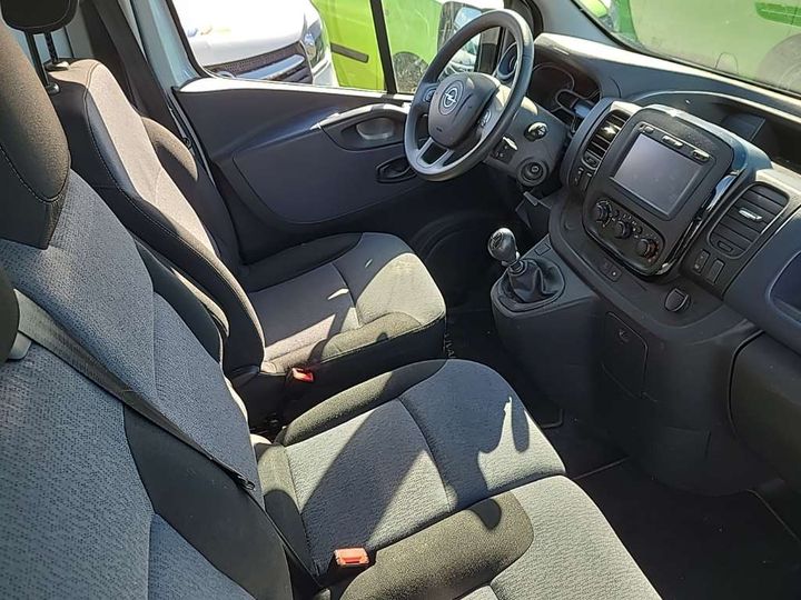 Photo 6 VIN: W0L3F7018GV636696 - OPEL VIVARO GB 