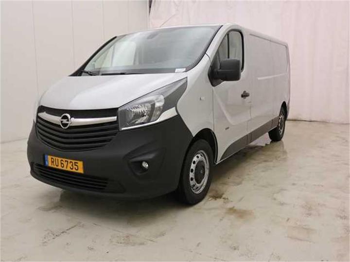 Photo 1 VIN: W0L3F7018GV646867 - OPEL VIVARO 