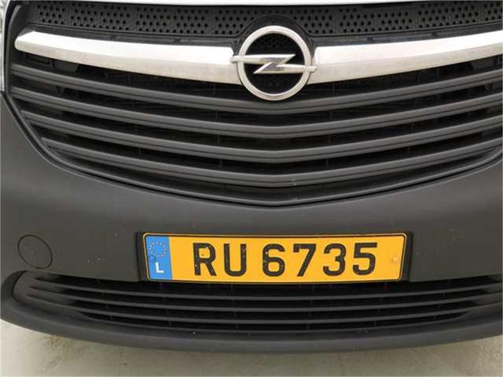 Photo 11 VIN: W0L3F7018GV646867 - OPEL VIVARO 