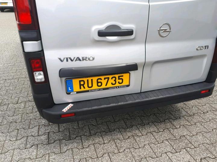 Photo 21 VIN: W0L3F7018GV646867 - OPEL VIVARO 